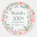 Suche nach für 100 geburtstag aufkleber Elegant