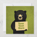 Suche nach grizzlybär einladungen Tier