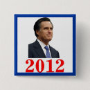 Recherche de pour le romney badges Élection présidentielle