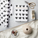 Suche nach schwarz weißes verpackungspapier geschenkpapier Geschenkpackung