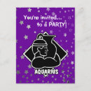 Suche nach wasserträger postkarten Aquarius