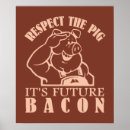 Suche nach lustiges schwein poster Speck