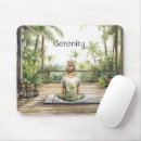 Recherche de meditation tapis souris Méditation