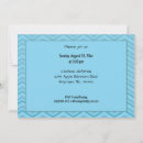 Recherche de rayures de chevron invitations Mother to be