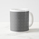 Recherche de motif graphique géométrique tasses Résumé