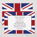 Suche nach britische hochzeit einladungen Gewerkschaft jack