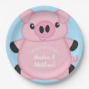 Recherche de cochon Fille