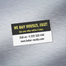 Suche nach investoren visitenkarten Wir kaufen häuser