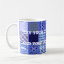 Suche nach blaues mosaik tassen Blume