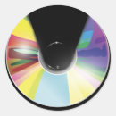 Recherche de disques autocollants Musique
