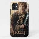 Recherche de le hobbit iphone coques La terre moyenne