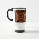 Recherche de tigre blanc tasses Abstrait