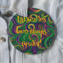 Recherche de de mardi gras badges Vert