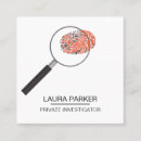 Suche nach fingerabdruck visitenkarten Ermittler