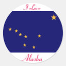Suche nach alaska flagge aufkleber Usa