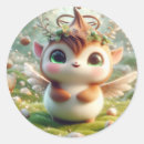 Recherche de créature magique autocollants Conte de fées