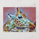 Suche nach abstrakte giraffe poster Niedlich