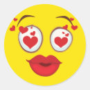 Suche nach kuss emoji aufkleber Küssen