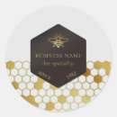 Recherche de honey bee produits étiquettes Apiculture