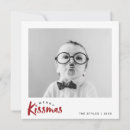 Recherche de baiser noël cartes Family
