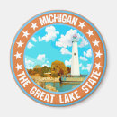 Suche nach michigan magnete Staat