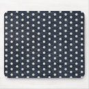 Recherche de bleu denim tapis souris Motif
