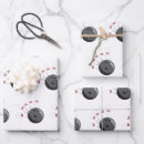 Recherche de boule de bowling papier cadeau Épingle à bowling