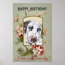 Suche nach der dalmatiner poster Vintag