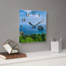Recherche de paysages horloges Tropical