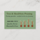 Suche nach beschneidung visitenkarten Gartenarbeit