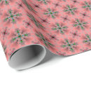 Suche nach roter stern geschenkpapier Blume