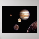 Suche nach monde jupiter poster Fotografie