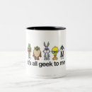 Recherche de geeks tasses Nerd