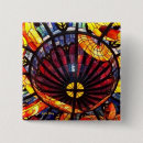 Recherche de verre coloré badges Abstrait