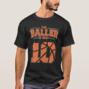 Recherche de basketball tshirts Anniversaire