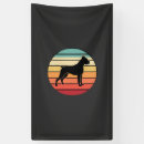 Recherche de silhouette de chien posters Weimaraner