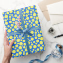 Suche nach himmelblau geschenkpapier Retro