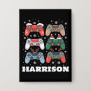 Recherche de manette badges Joueur