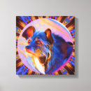 Suche nach bunte hundekunst Tier