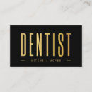 Recherche de logo dent cartes visite Professionnel