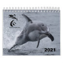 Recherche de dauphins calendriers Nature