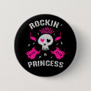 Recherche de guitare électrique badges Rock