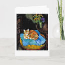 Suche nach vase blumen karten Katze