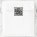 Recherche de bingo autocollants Amoureux de bingo