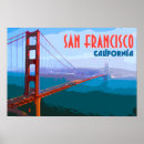 Recherche de vintage san francisco poster Côte ouest