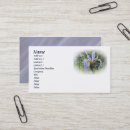 Suche nach iris visitenkarten Blau