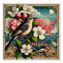 Suche nach spottdrossel poster Arkansas