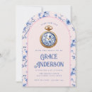 Recherche de montre invitations Rose