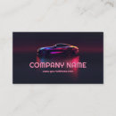 Recherche de conception futuriste cartes visite Toute personne