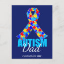 Suche nach autismus postkarten Blau